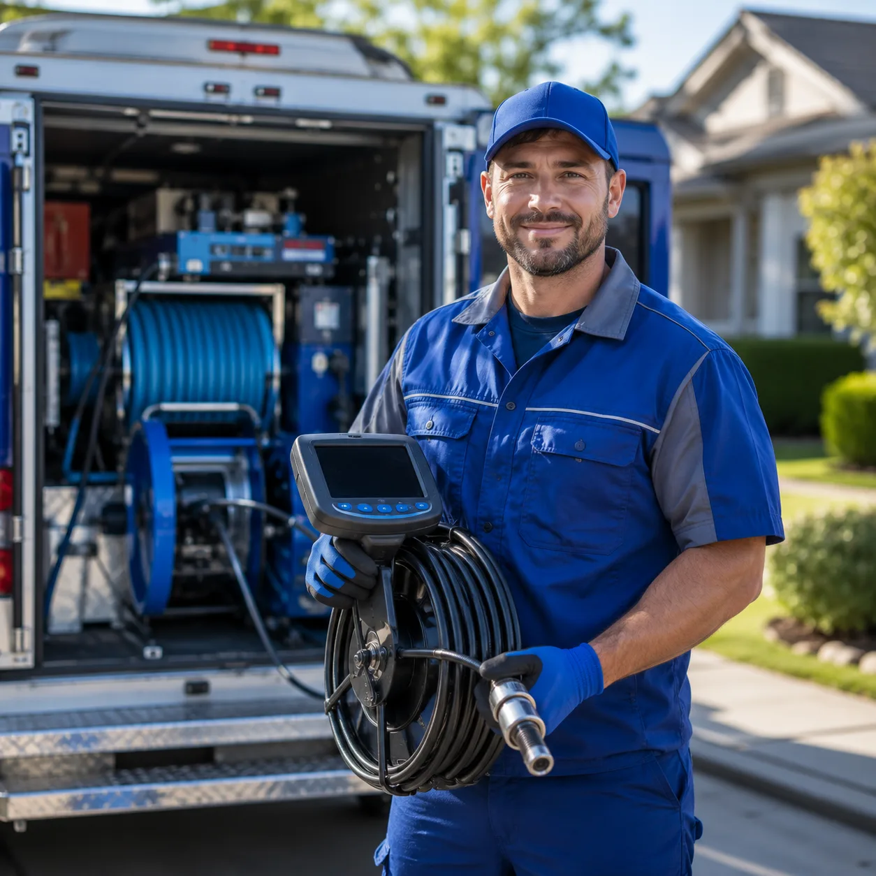 Local drainage restoration specialists in Dakota City, NE